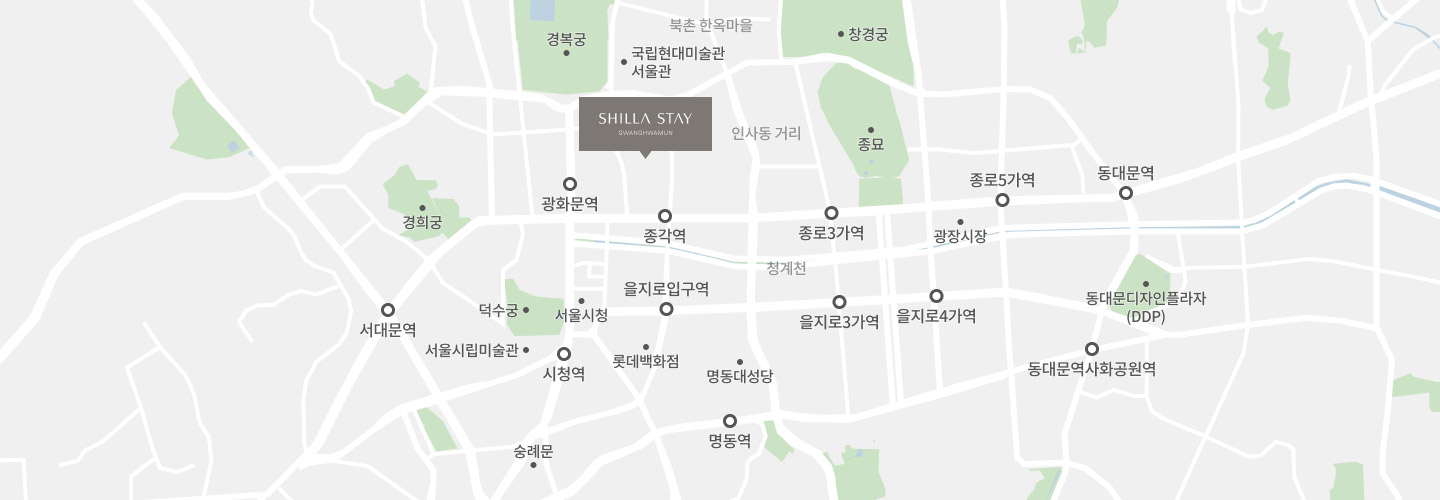 호텔 위치 이미지