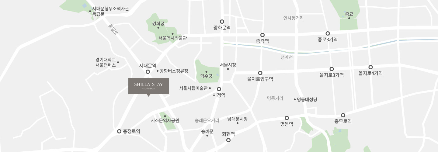 호텔 위치 이미지