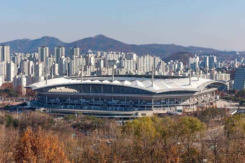월드컵경기장