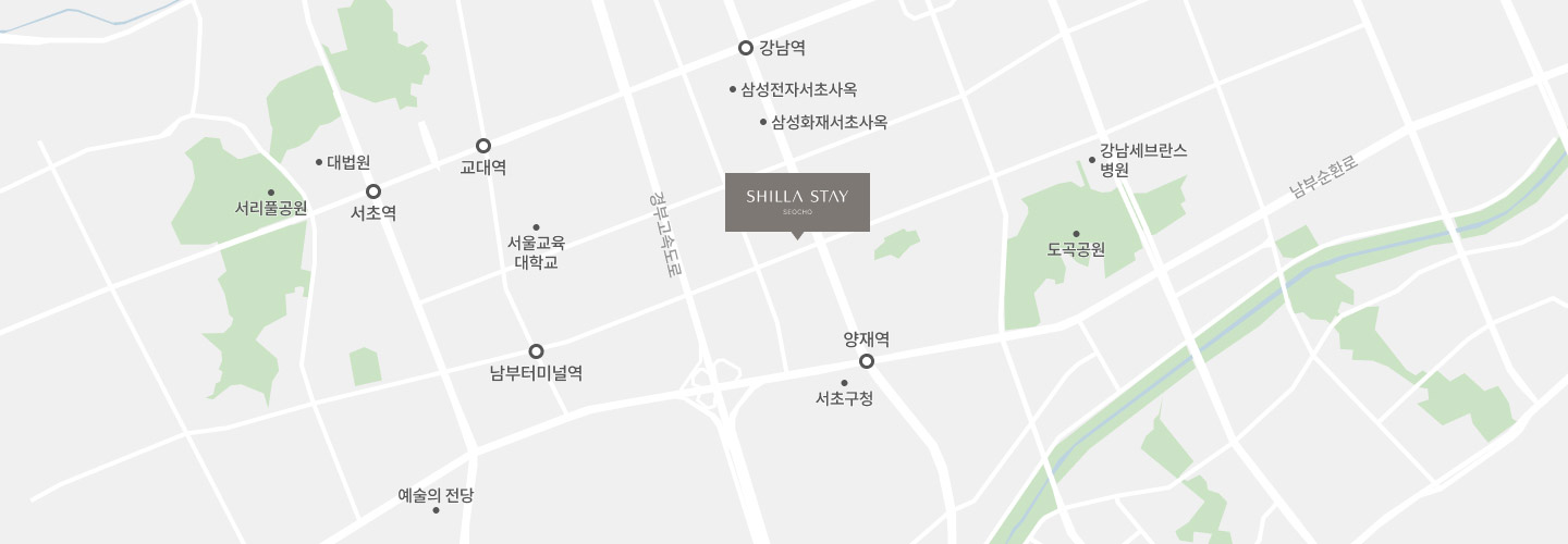 호텔 위치 이미지