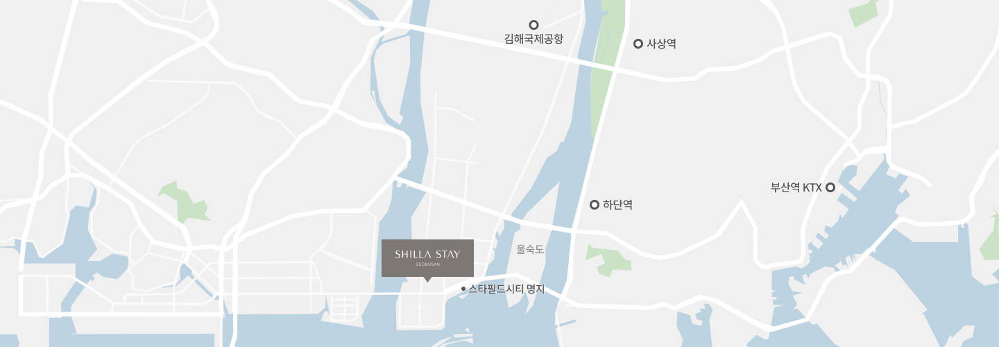 호텔 위치 이미지