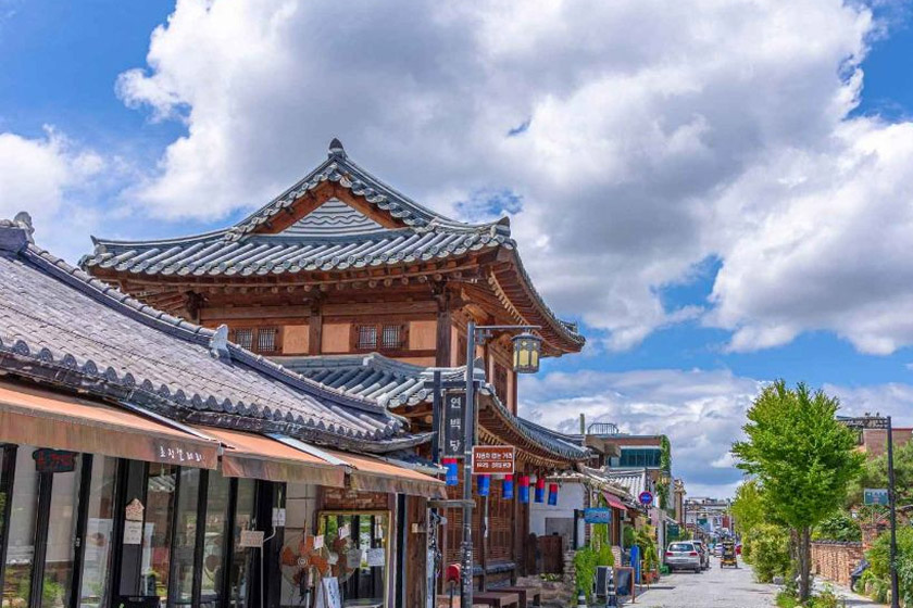 全州韩屋村