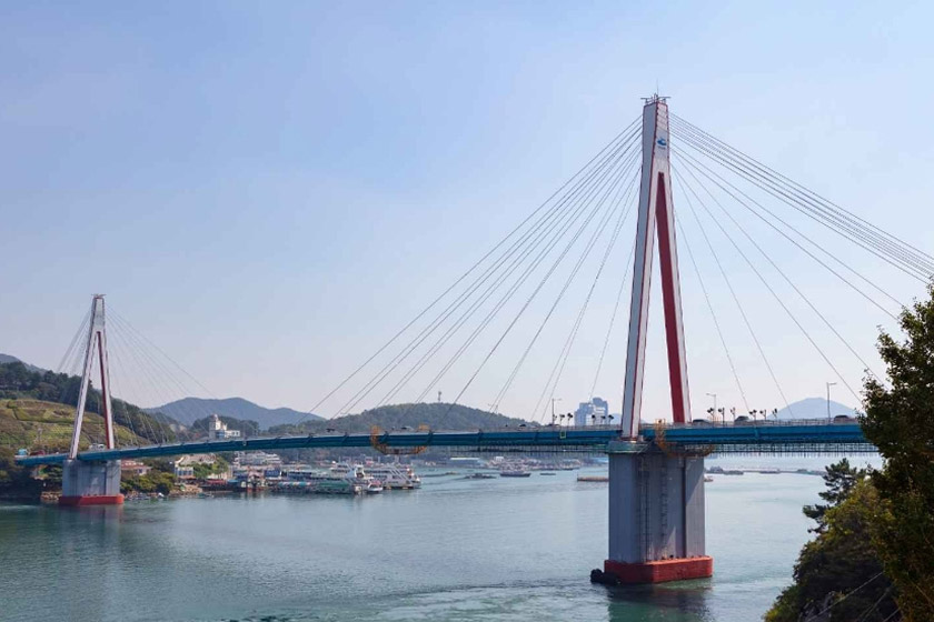 돌산대교