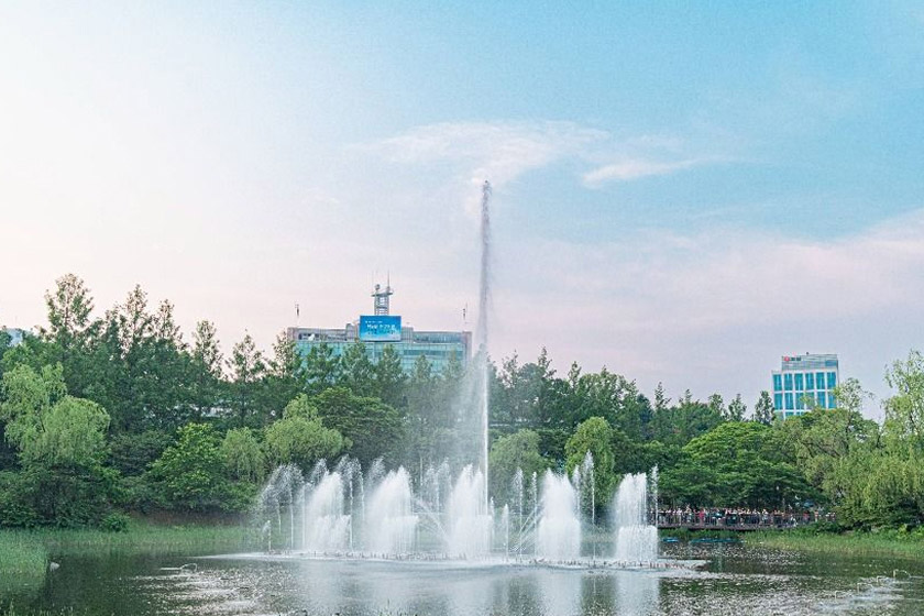 ポラメ公園