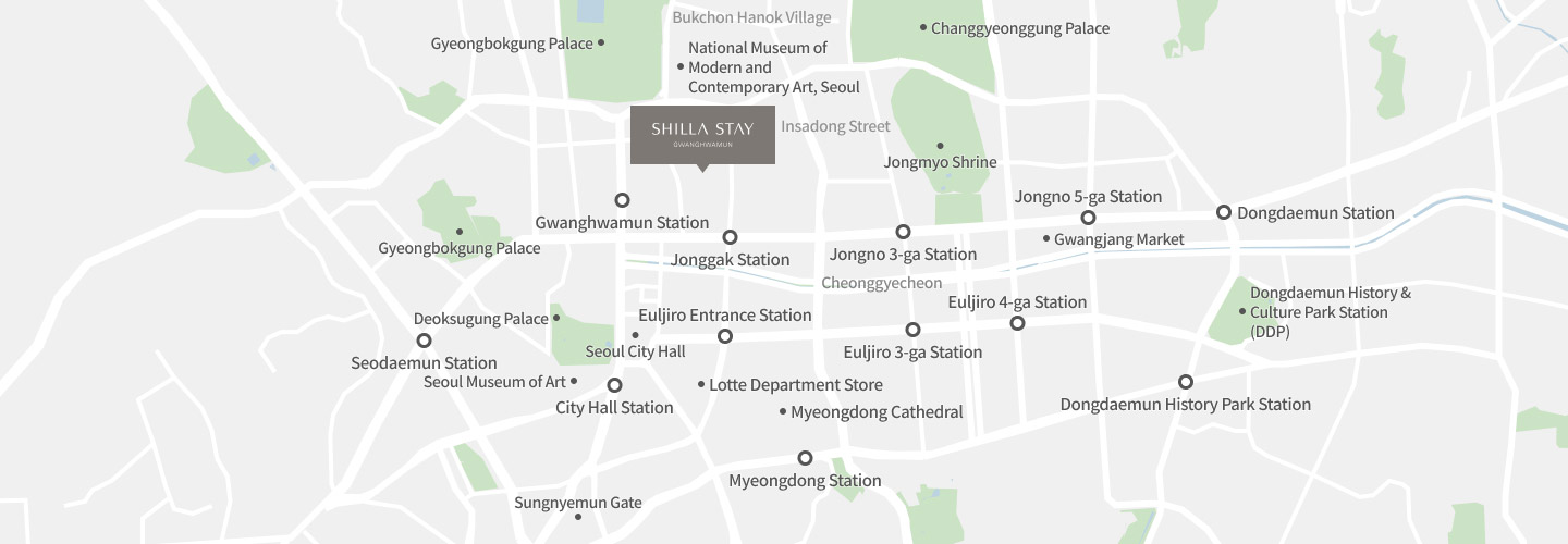 호텔 위치 이미지