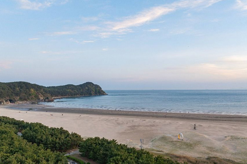 多大浦海水浴场