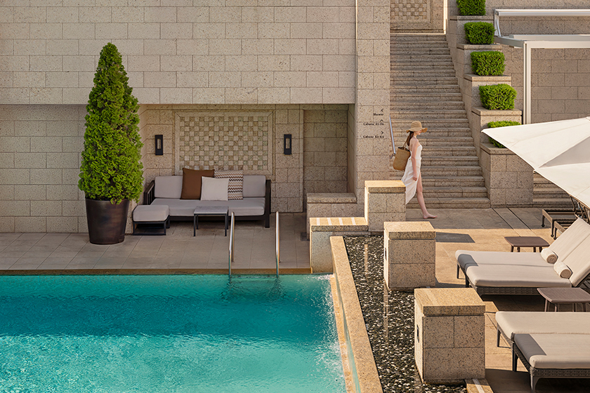 Urban Retreat