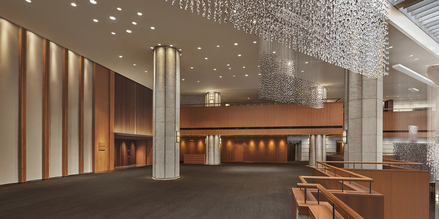 Dynasty Foyer