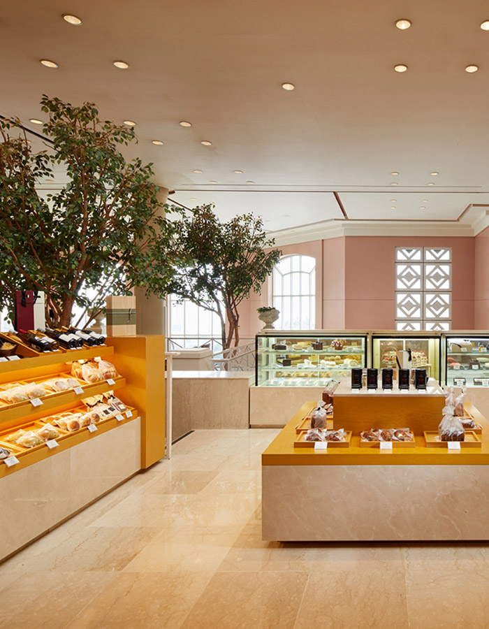 Pastry Boutique