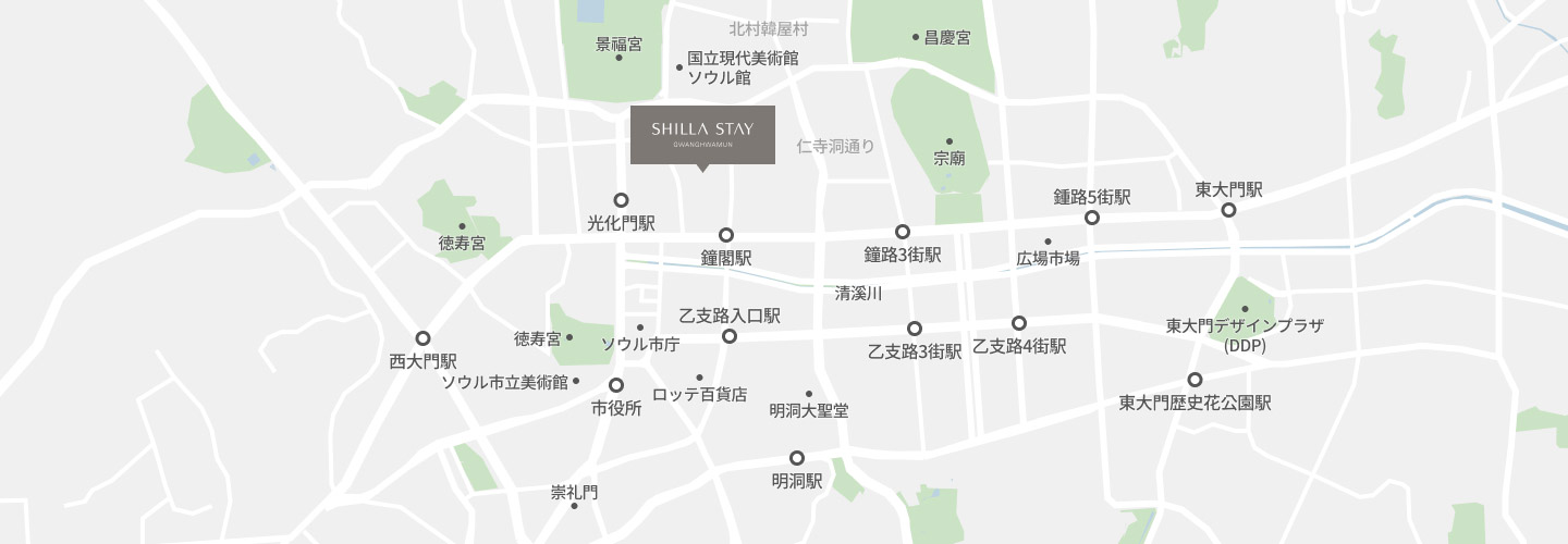 호텔 위치 이미지