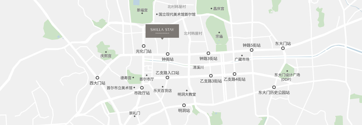 호텔 위치 이미지