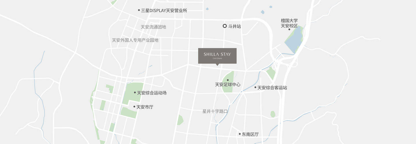 천안 오시는 길