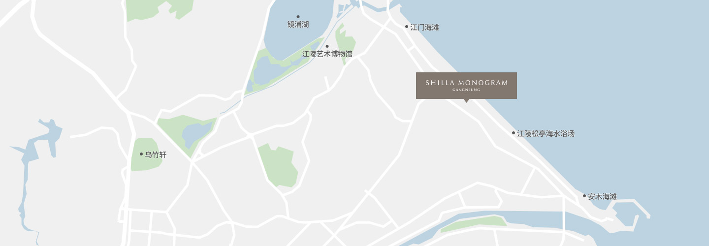 오시는길 지도