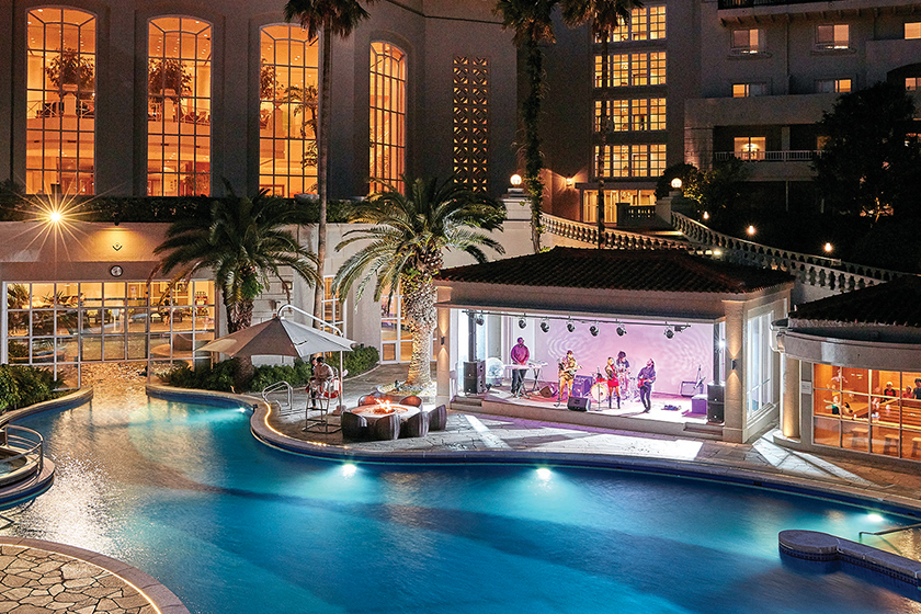 Poolside Music