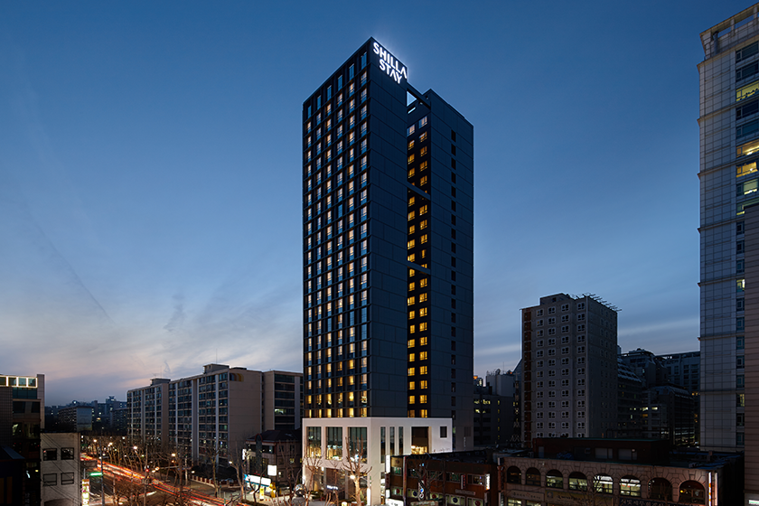 신라스테이 서초