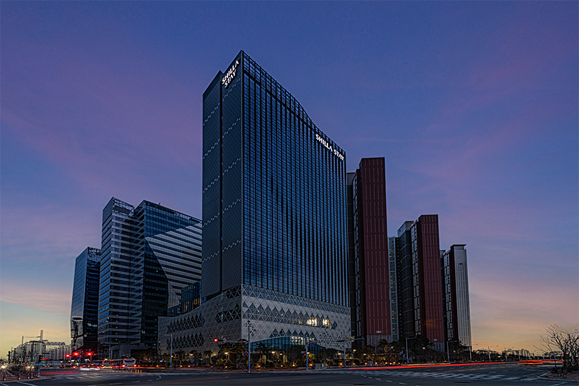 신라스테이 서부산