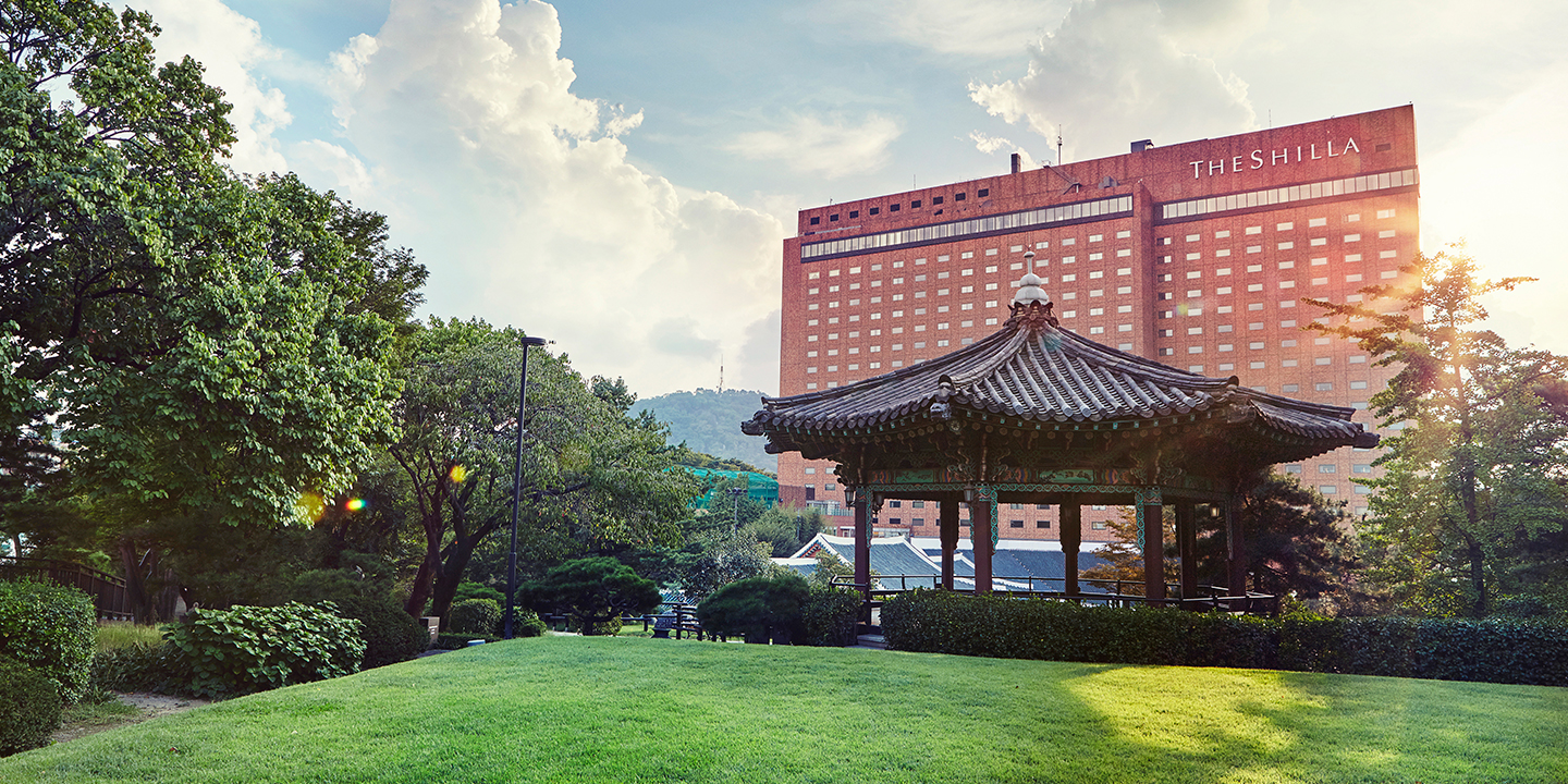 Curated by The Shilla Seoul - IN-HOTEL experience