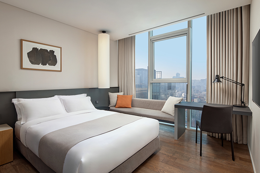 Stay Ten Nights at Shilla Stay and Get One Night Free