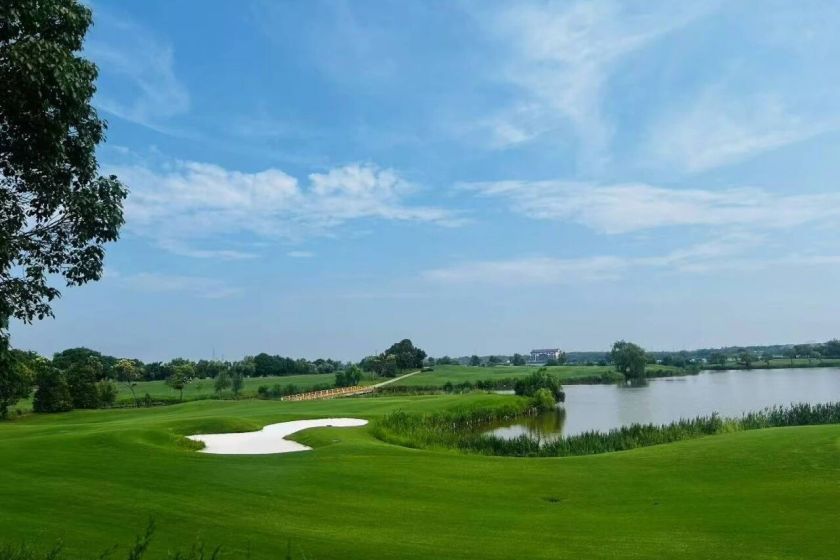 射阳岛高尔夫球会