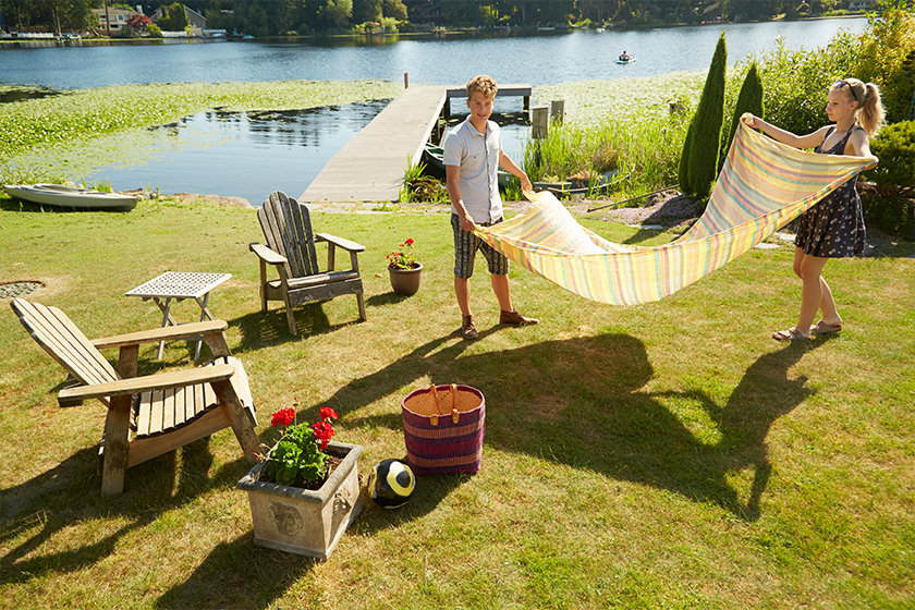 Shall We Go Picnic?