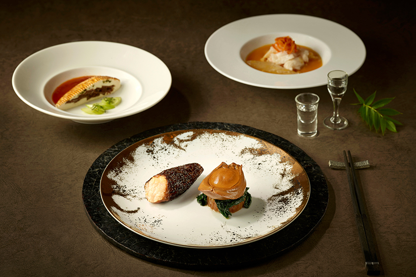 The Moments-Seasonal Delicacies