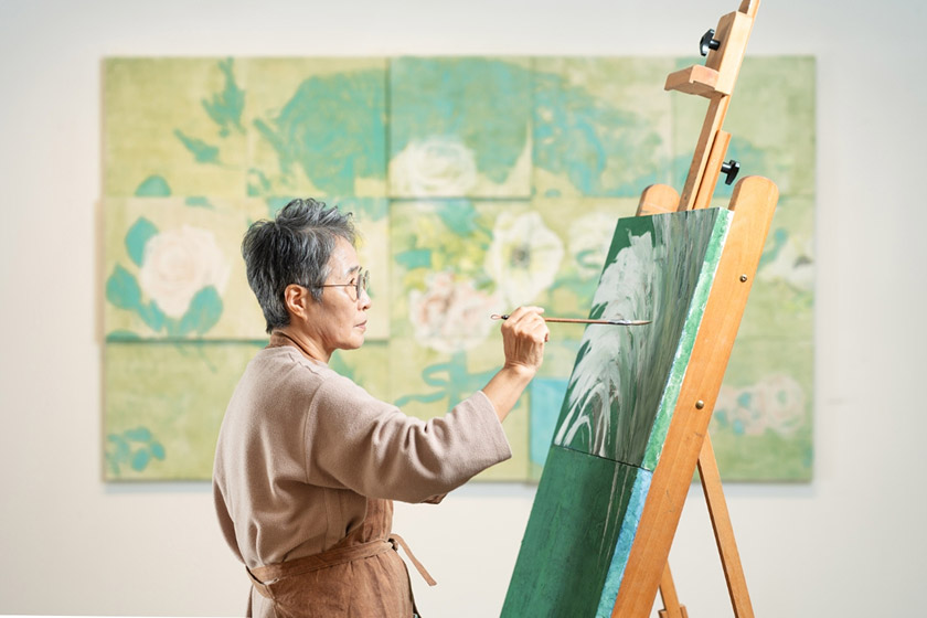 楮旨文化芸術人村