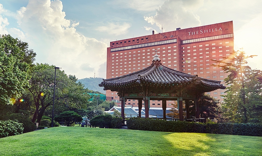 Curated by The Shilla Seoul