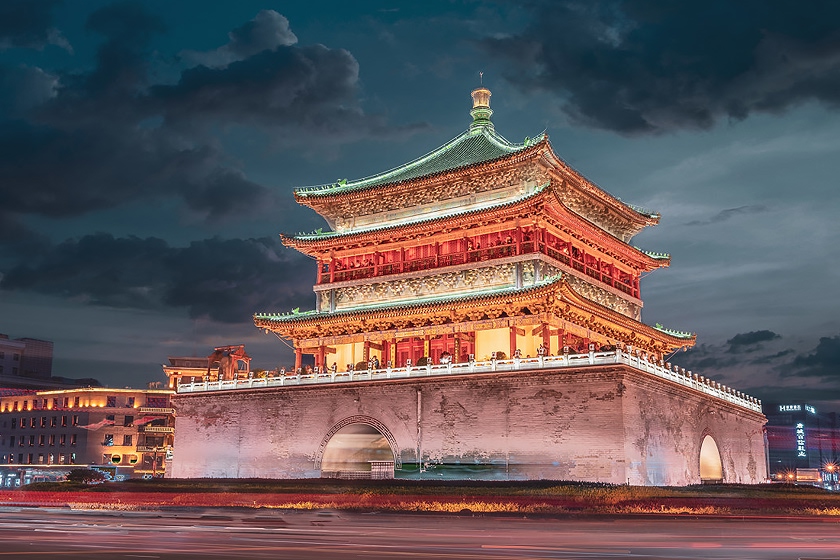 Xi’an City Wall