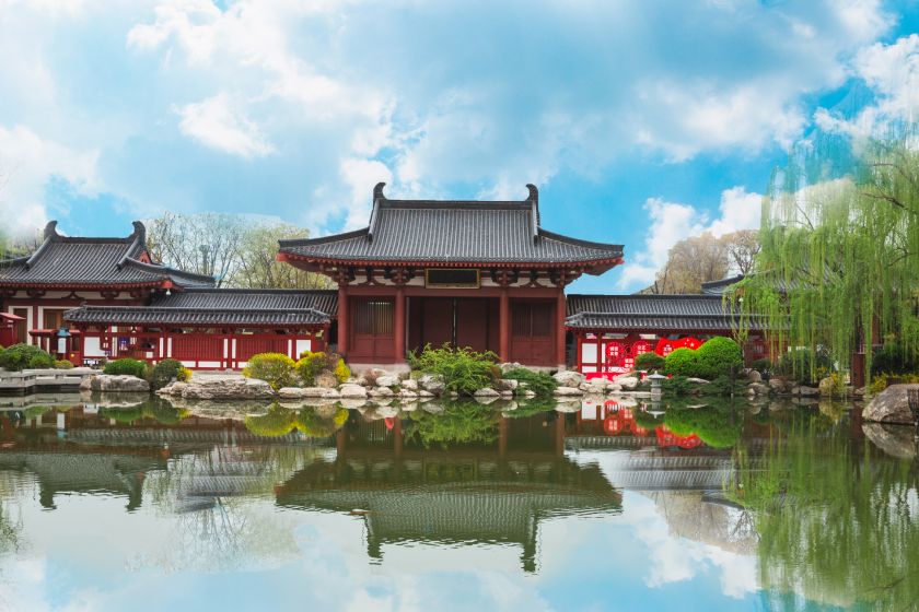 Huaqing Palace