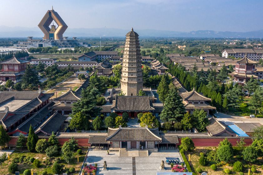 Famen Temple