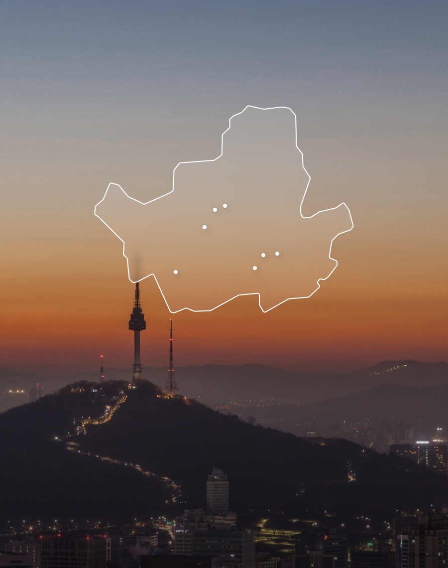 지도 이미지