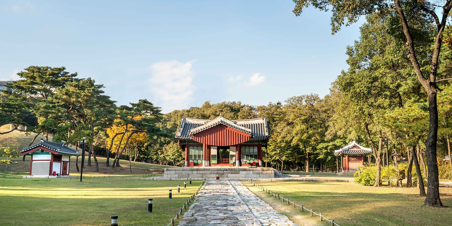 선정릉