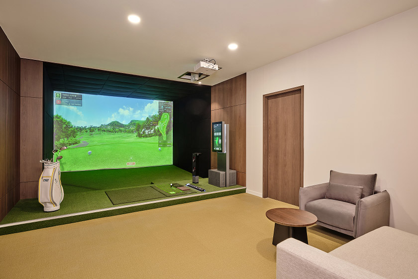 Screen Golf