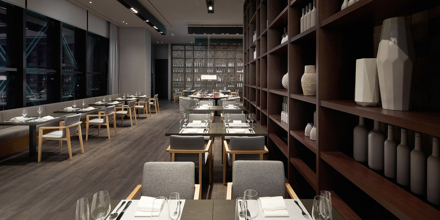 レストランcafe 3