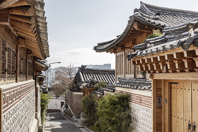 北村韓屋村