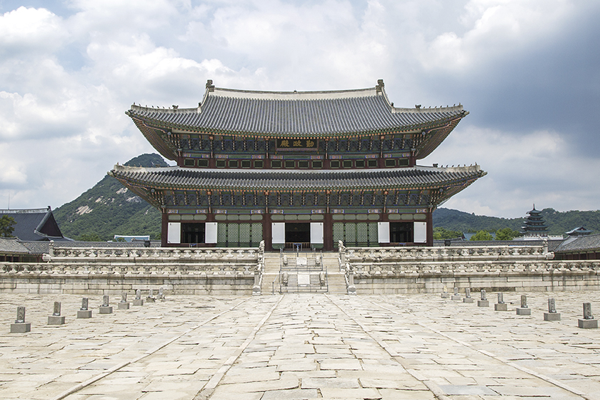 경복궁