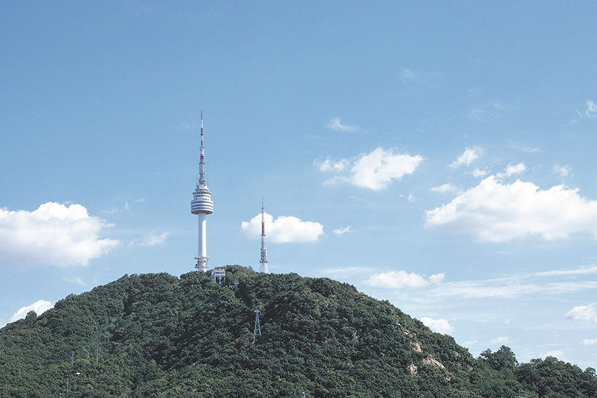 南山