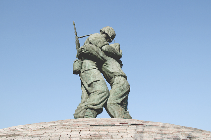 戦争記念館