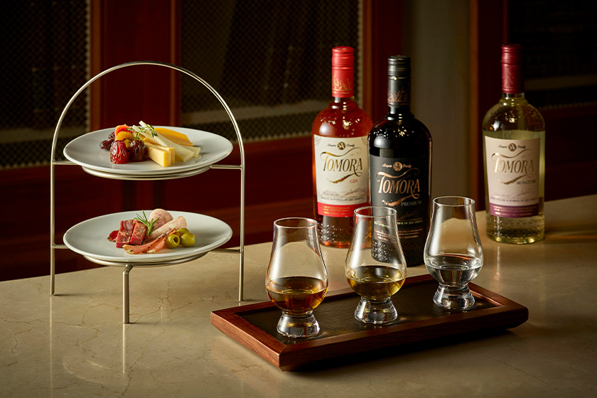 Jeju Mandarin Spirits