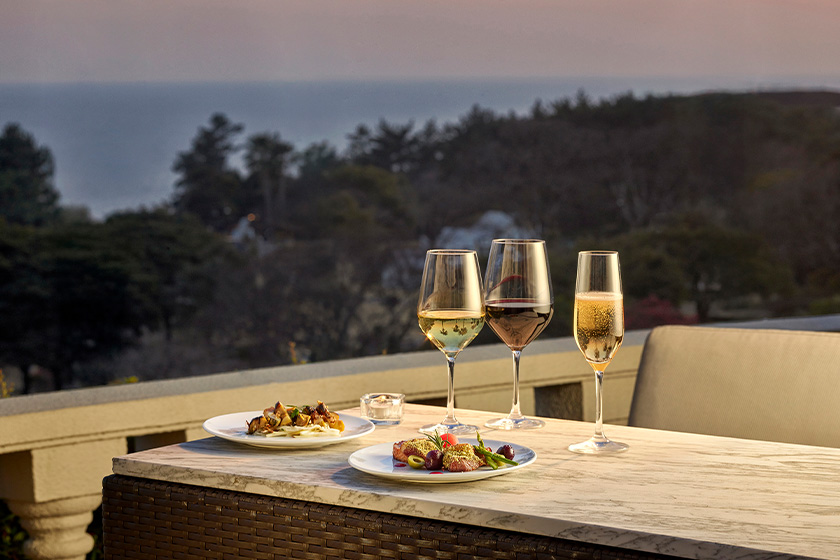 Wine-Pairing Proposal