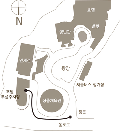 주차안내