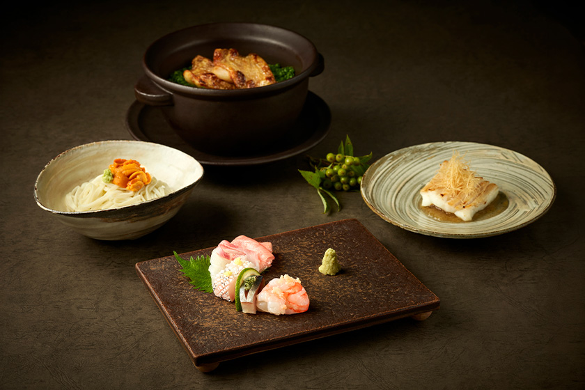 盛夏 - Seika Summer Event Menu