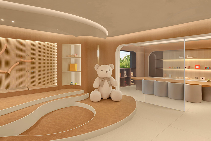 KIDS LOUNGE