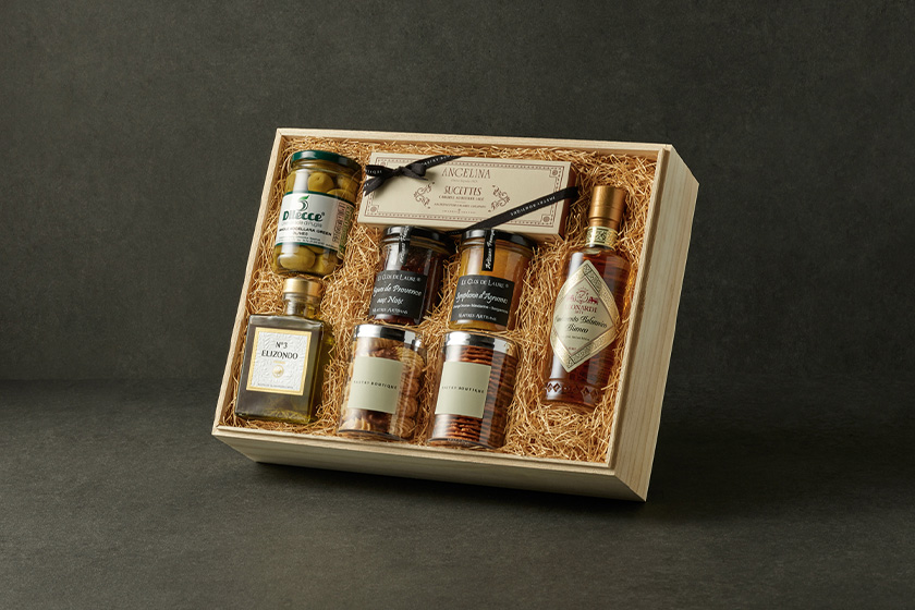 The Finest Things Pastry Boutique Signature Gift Collection