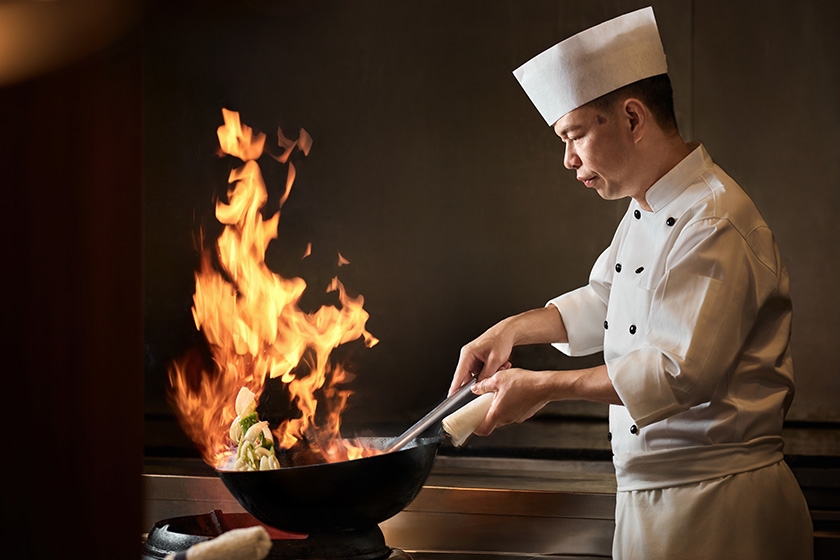 Chef's Signature Chinese Experience