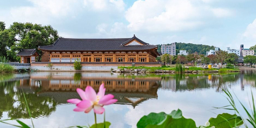전주덕진공원