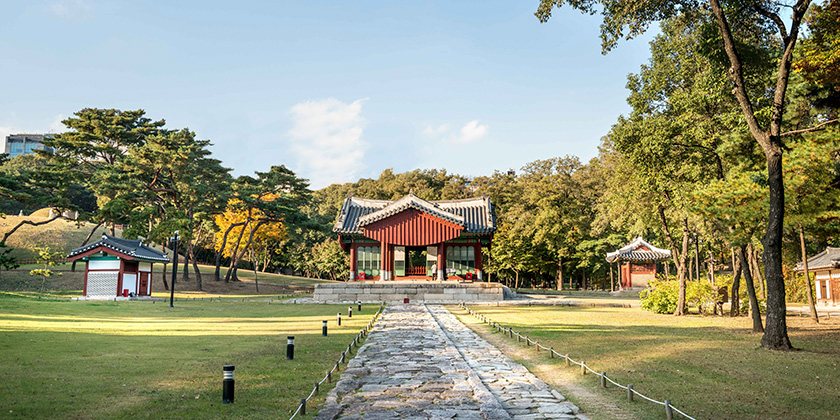 선정릉