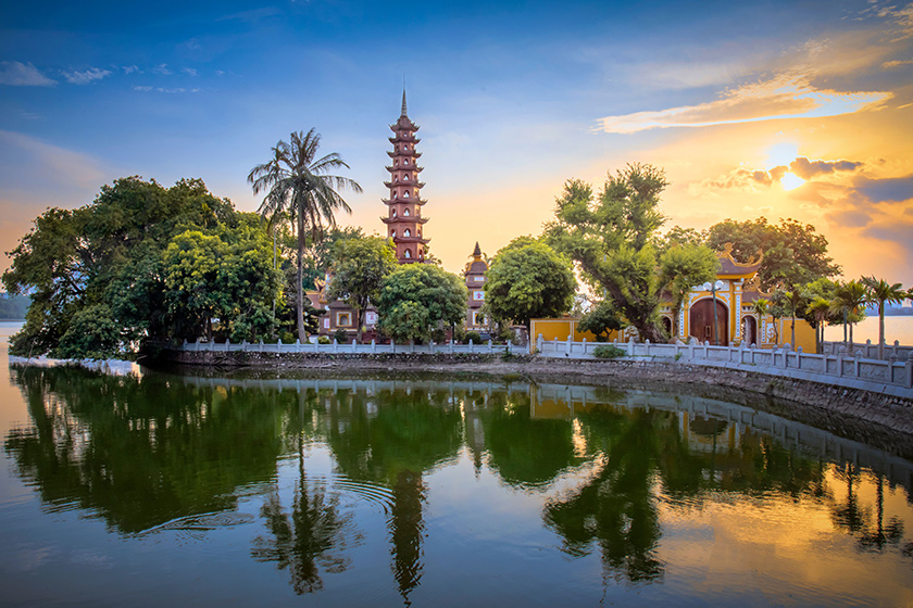 Chùa Trấn Quốc
