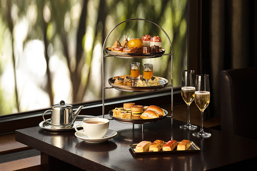 Golden Autumn Royal Tea