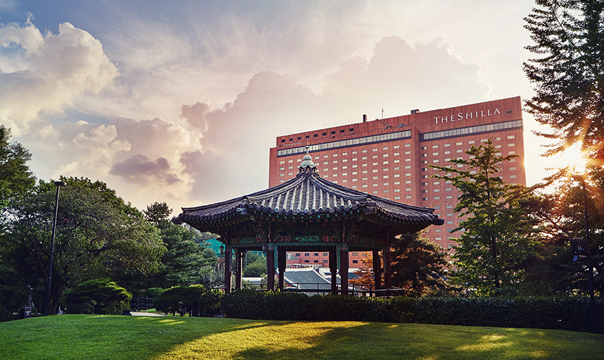 Curated by The Shilla Seoul